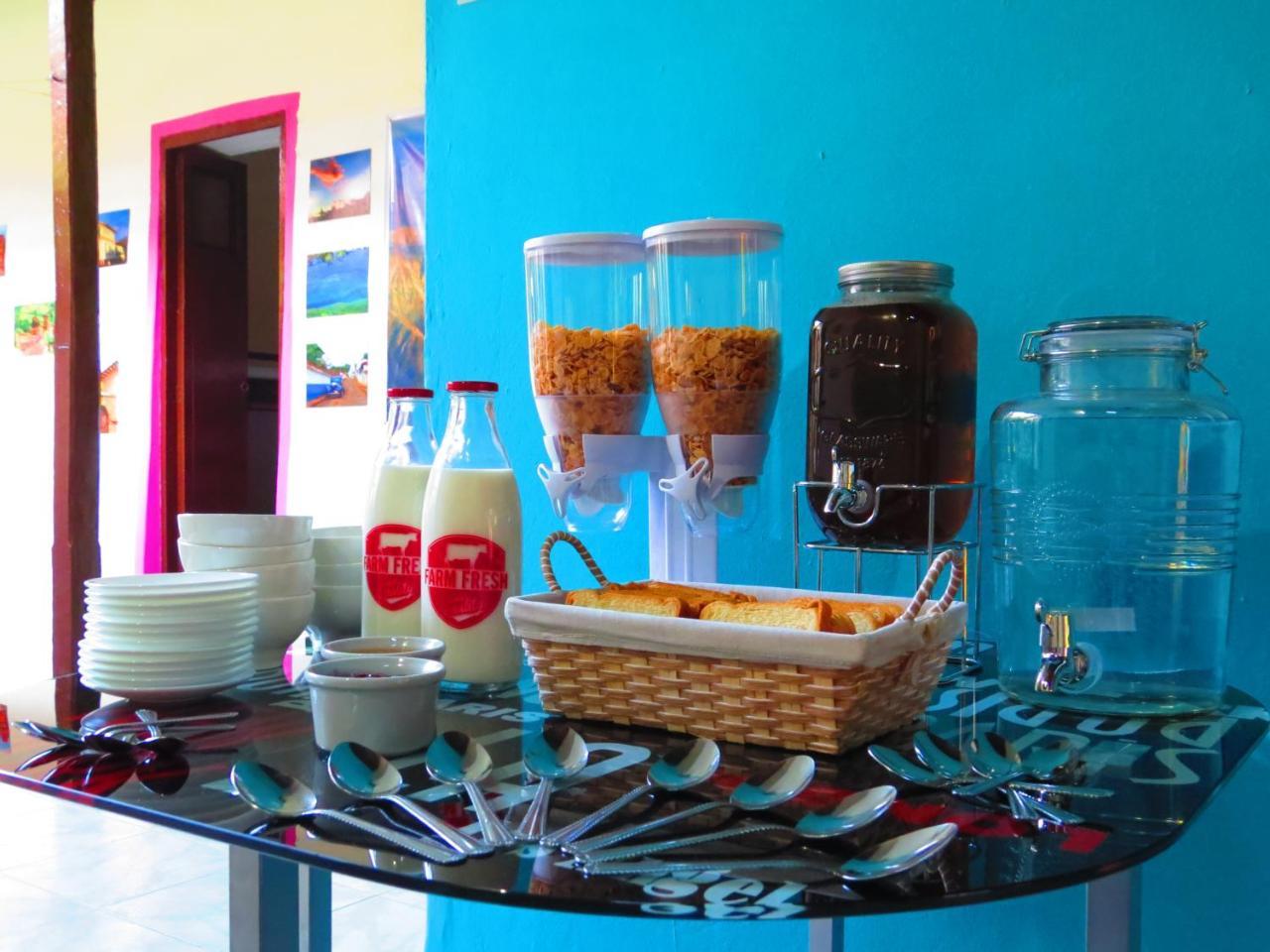 Chicamocha Hostel San Gil Zewnętrze zdjęcie